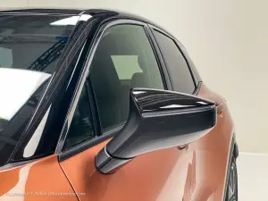 Lexus LBX 2023 - Foto dal vivo