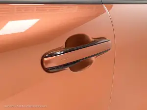 Lexus LBX 2023 - Foto dal vivo