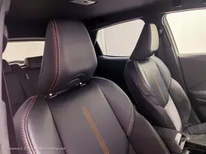 Lexus LBX 2023 - Foto dal vivo