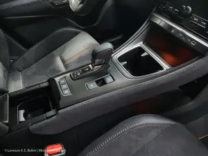 Lexus LBX 2023 - Foto dal vivo