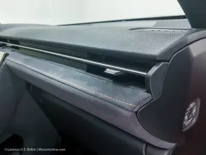 Lexus LBX 2023 - Foto dal vivo