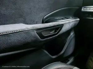 Lexus LBX 2023 - Foto dal vivo