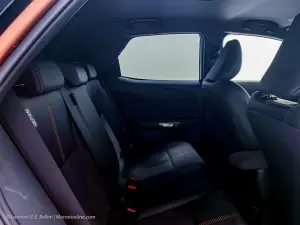 Lexus LBX 2023 - Foto dal vivo