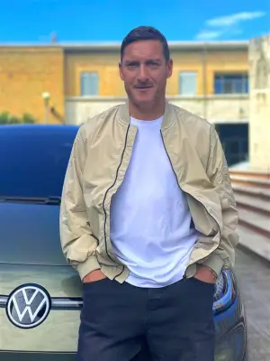 Volkswagen ID.3 - Francesco Totti - 1