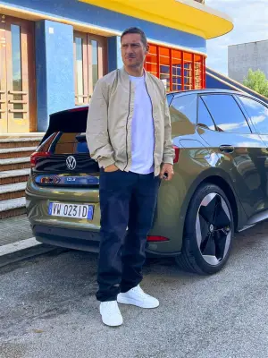 Volkswagen ID.3 - Francesco Totti - 2