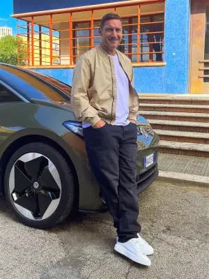 Volkswagen ID.3 - Francesco Totti - 8