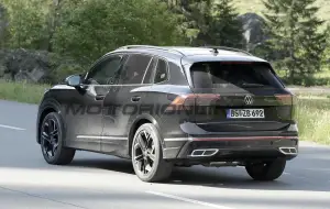 Volkswagen Tiguan 2024 - Foto spia 05-06-2023 - 19