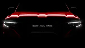 Ram Rampage anteprima