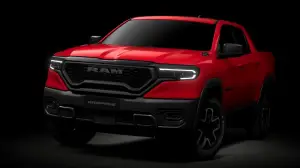 Ram Rampage anteprima