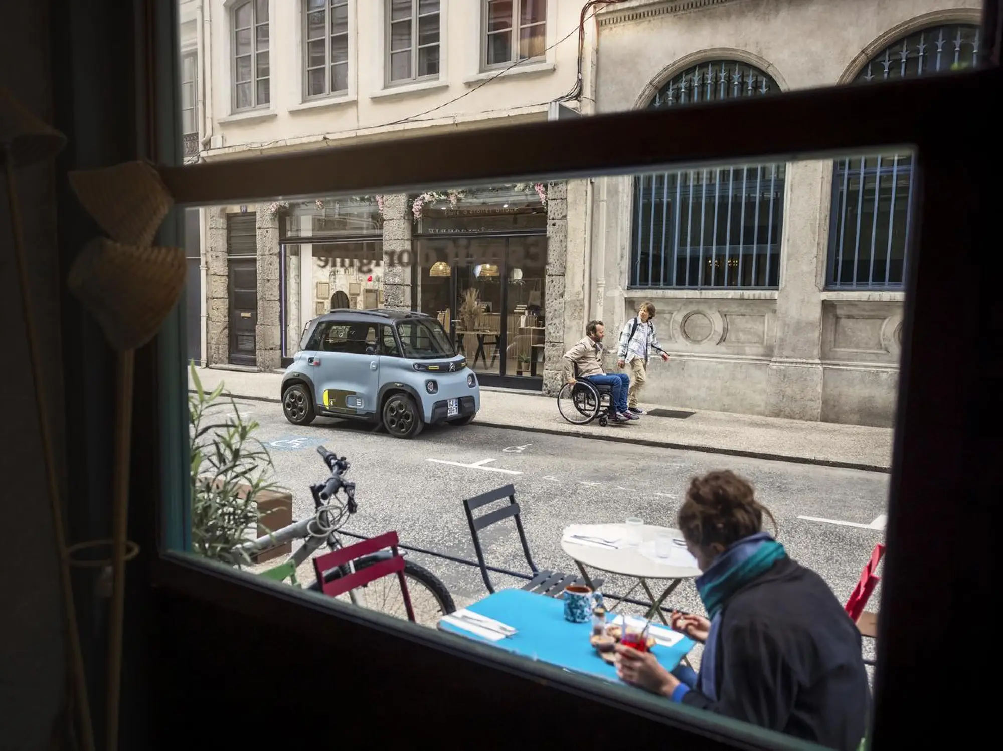 Citroen Ami for All - 1
