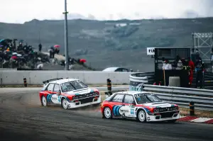 Lancia Delta EVO-e RX