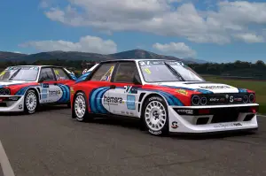 Lancia Delta EVO-e RX