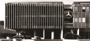 Mercedes-Benz Italia 50 Anni