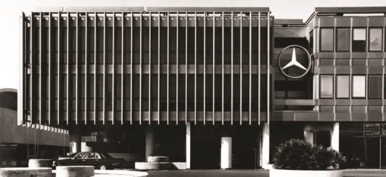 Mercedes-Benz Italia 50 Anni - 3