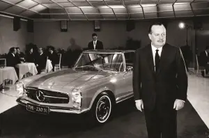 Mercedes-Benz Italia 50 Anni