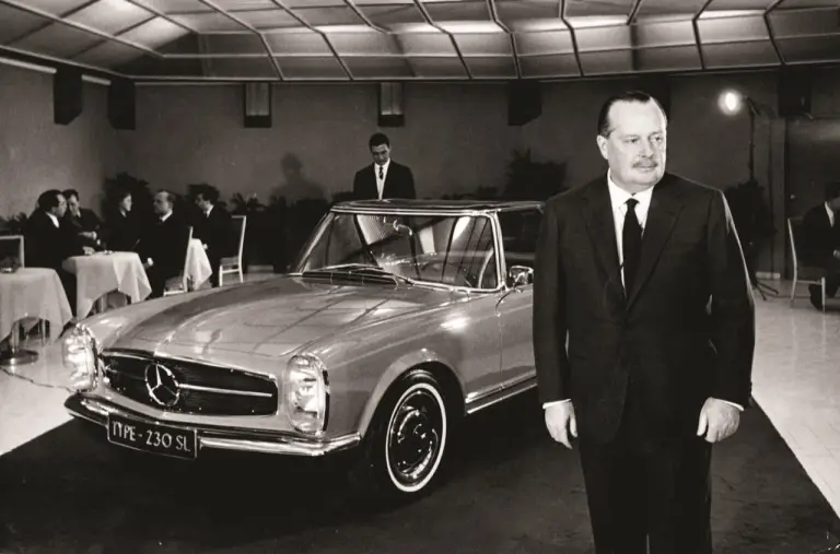 Mercedes-Benz Italia 50 Anni - 6