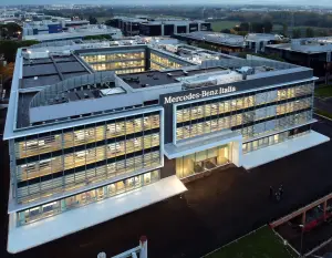 Mercedes-Benz Italia 50 Anni