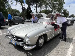 Mercedes-Benz Italia 50 Anni