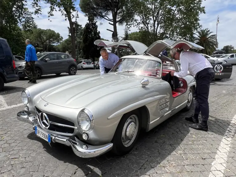 Mercedes-Benz Italia 50 Anni - 9
