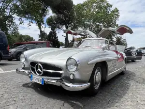 Mercedes-Benz Italia 50 Anni