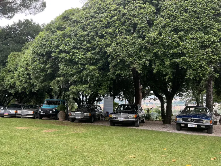 Mercedes-Benz Italia 50 Anni - 10