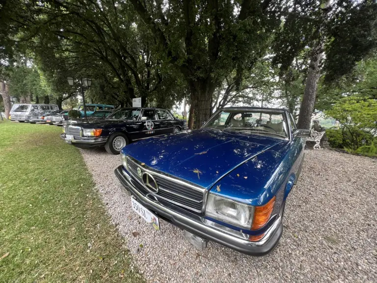 Mercedes-Benz Italia 50 Anni - 11