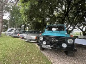 Mercedes-Benz Italia 50 Anni