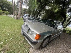 Mercedes-Benz Italia 50 Anni