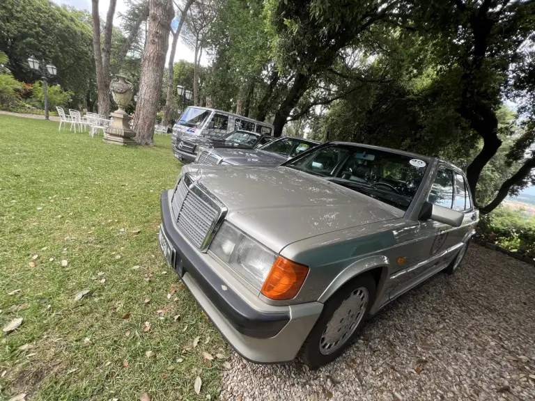 Mercedes-Benz Italia 50 Anni - 12