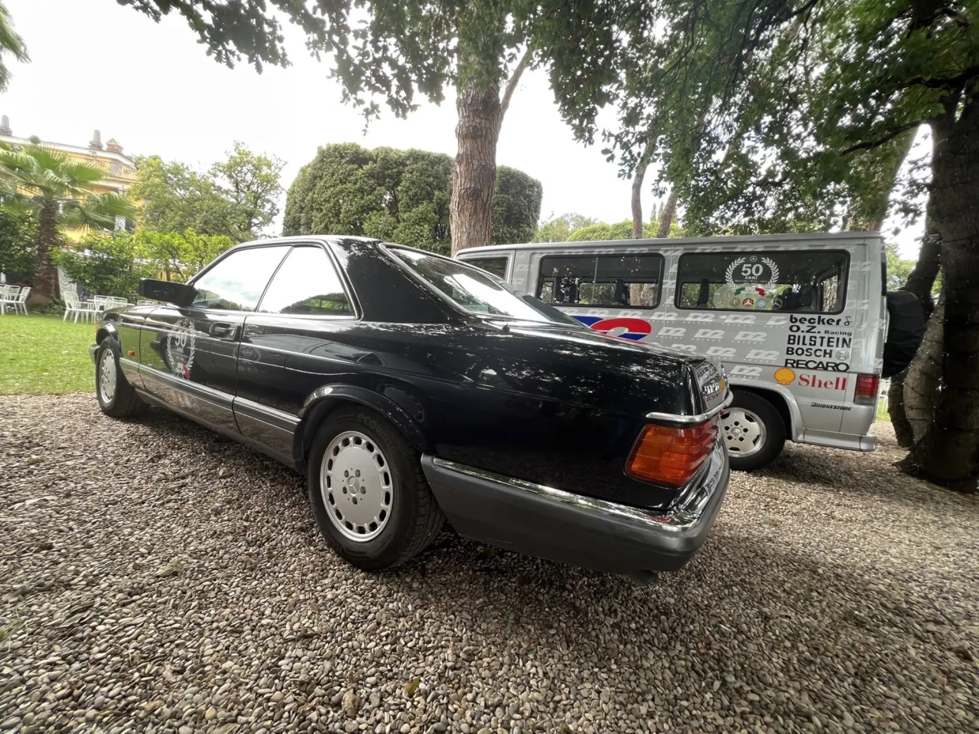 Mercedes-Benz Italia 50 Anni - 15