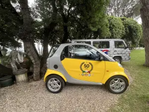 Mercedes-Benz Italia 50 Anni