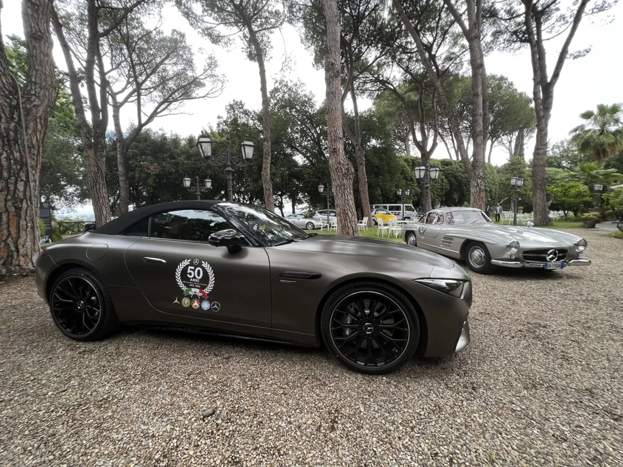 Mercedes-Benz Italia 50 Anni - 19