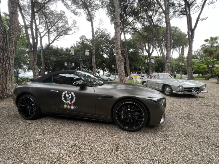 Mercedes-Benz Italia 50 Anni - 19