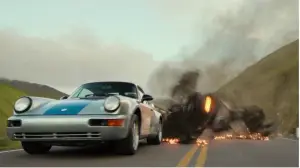 Porsche - Transformers Il Risveglio - 1