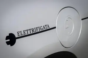 Mini Full Electric Elettrifigata - 50