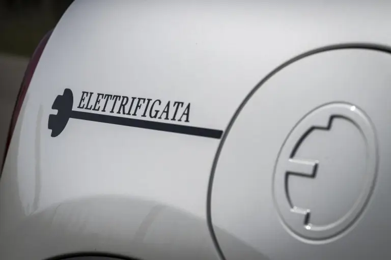 Mini Full Electric Elettrifigata - 39