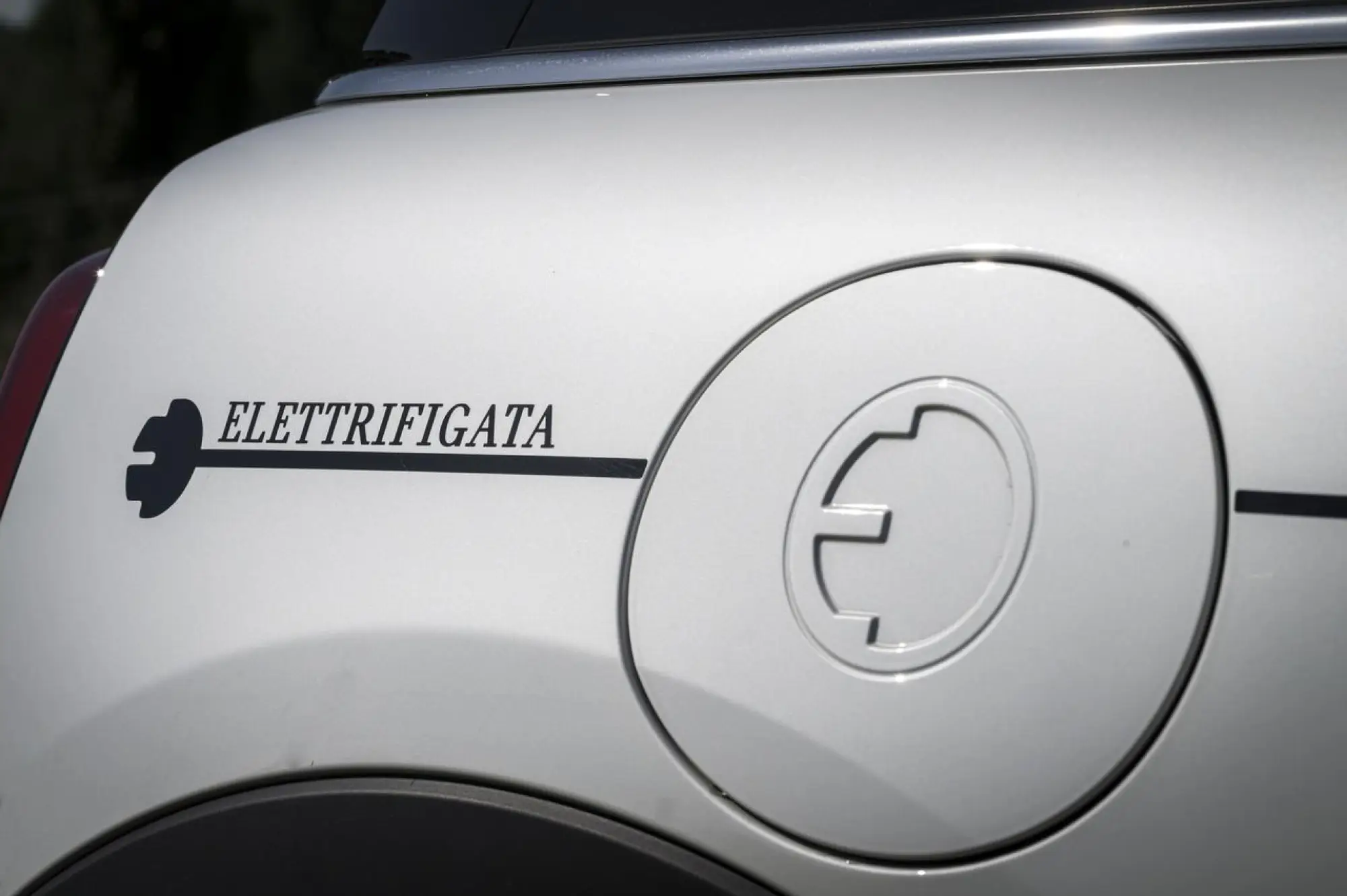 Mini Full Electric Elettrifigata - 43