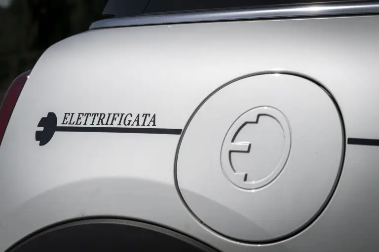 Mini Full Electric Elettrifigata - 43