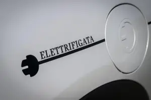 Mini Full Electric Elettrifigata - 60