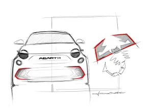 Abarth 500e nuovo Scorpione