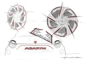 Abarth 500e nuovo Scorpione - 5