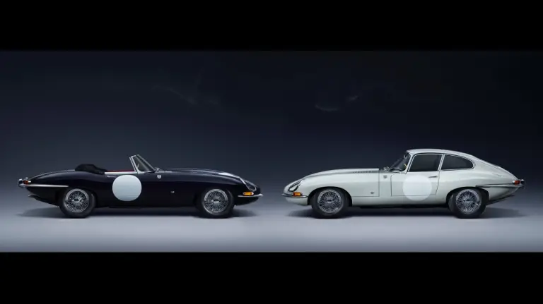 Jaguar ZP Collection - 1
