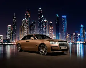 Rolls-Royce Ghost Extended - 4