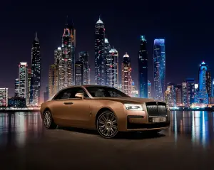 Rolls-Royce Ghost Extended