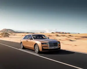 Rolls-Royce Ghost Extended - 1