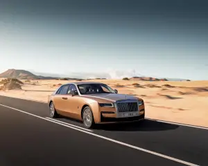 Rolls-Royce Ghost Extended