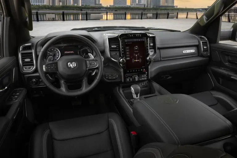 Ram 1500 Pentastar V6 Europa - 12