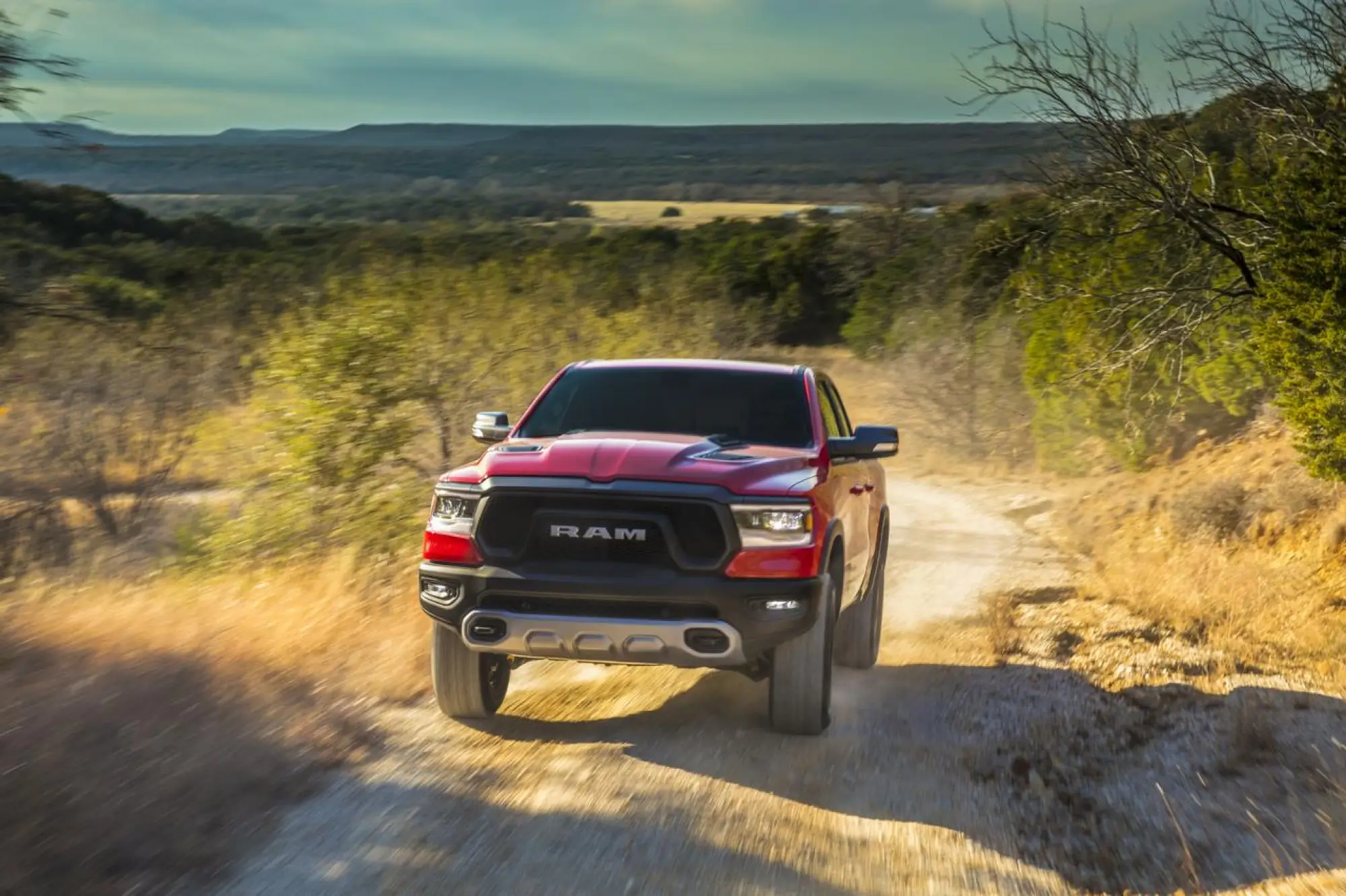 Ram 1500 Pentastar V6 Europa - 6