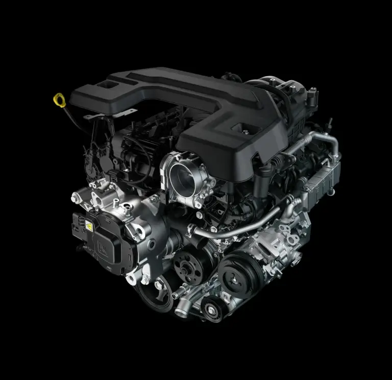Ram 1500 Pentastar V6 Europa - 9