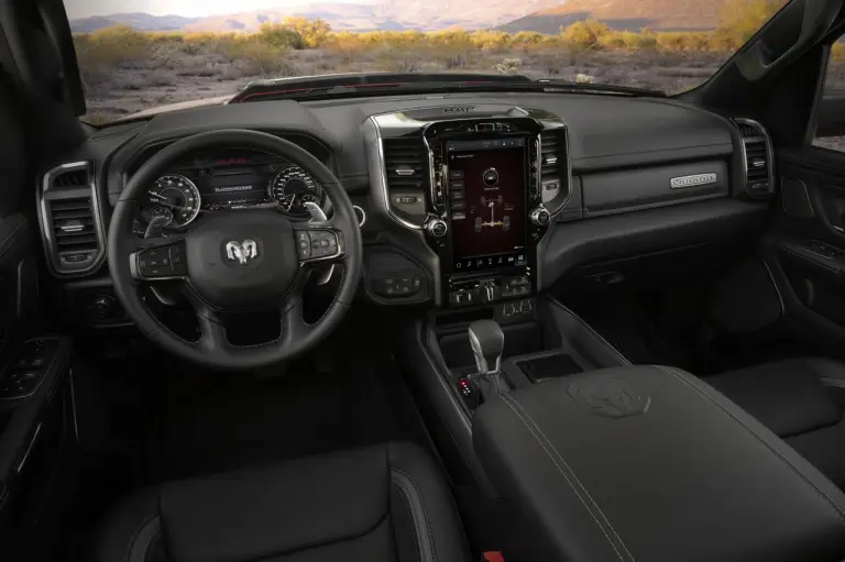 Ram 1500 Pentastar V6 Europa - 2
